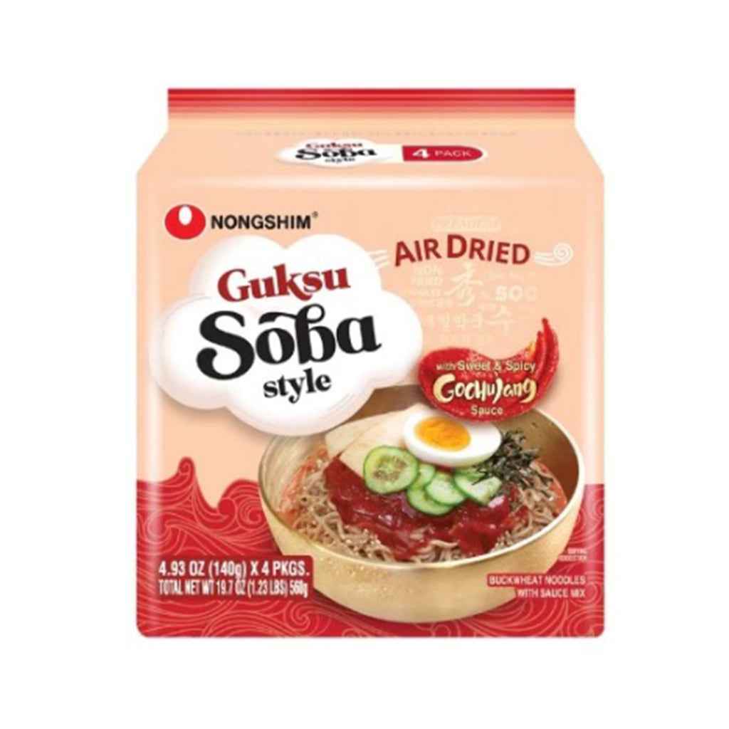 Guksu Soba St Gochujan4EA 140g